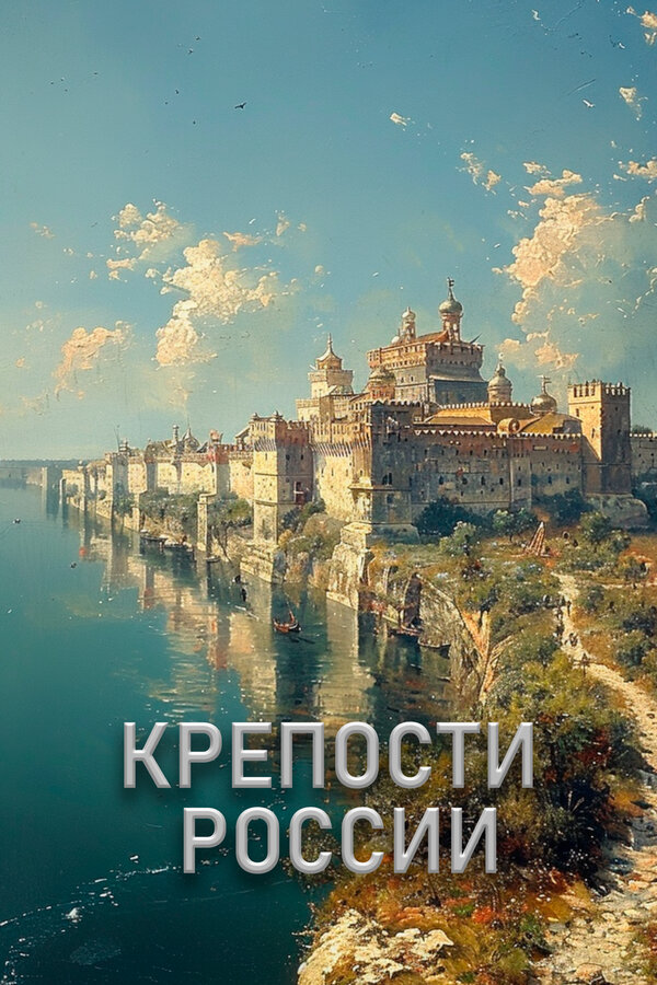 Постер: Крепости России (2022)