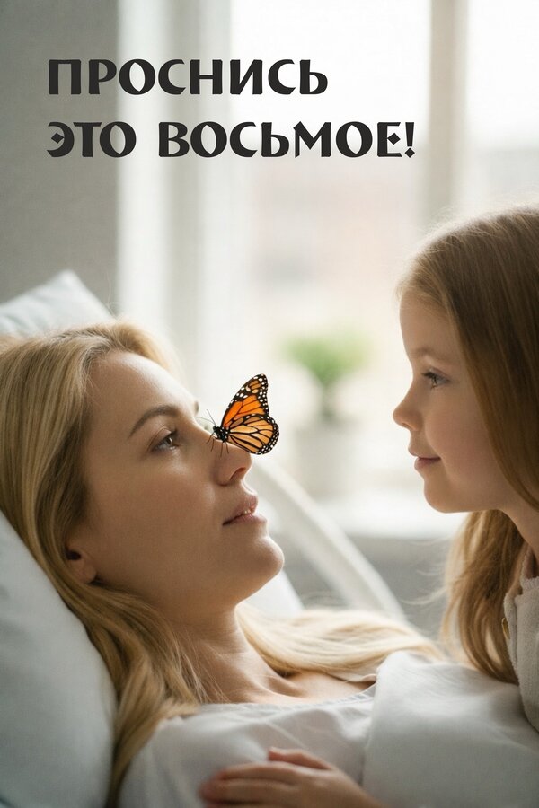 Постер: Проснись, это восьмое! (2026)