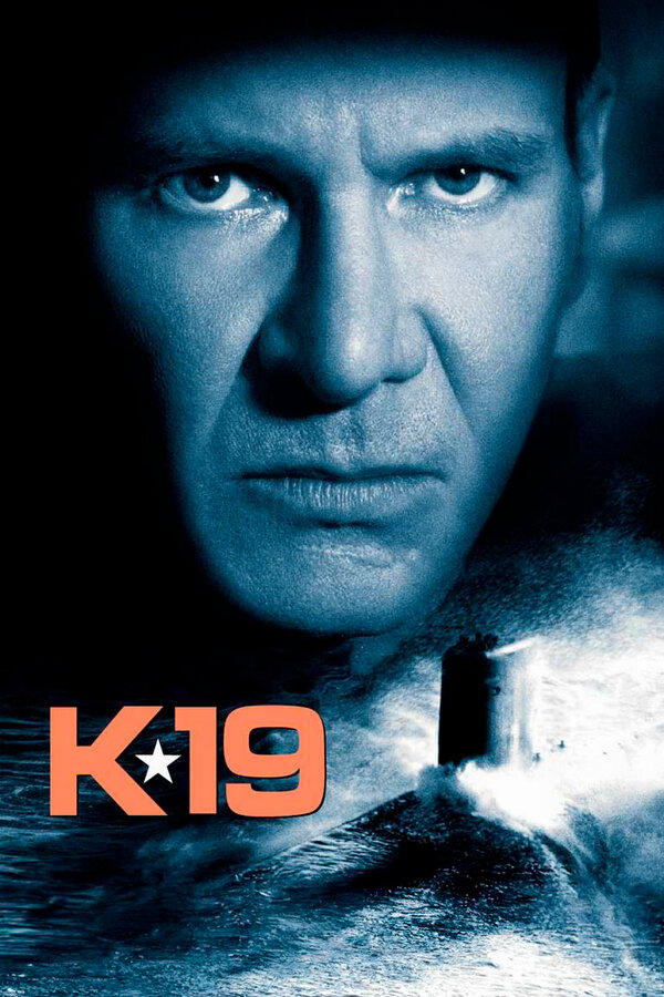 Постер: К-19 (2002)