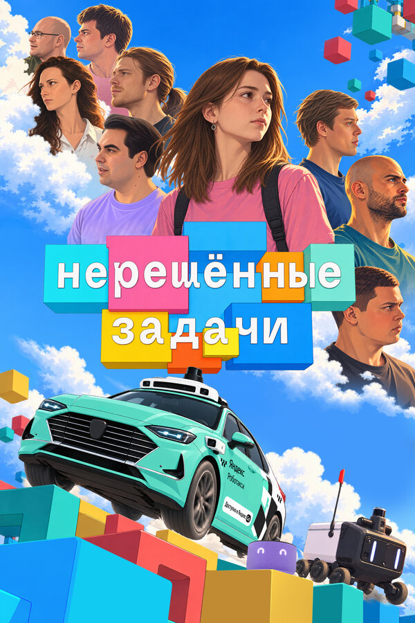 Постер: Нерешённые задачи (2026)