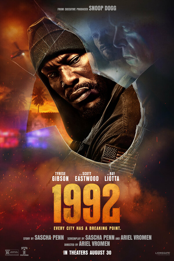 Постер: 1992 (2022)