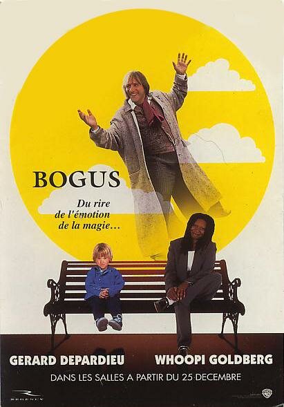 Постер: Богус (1996)