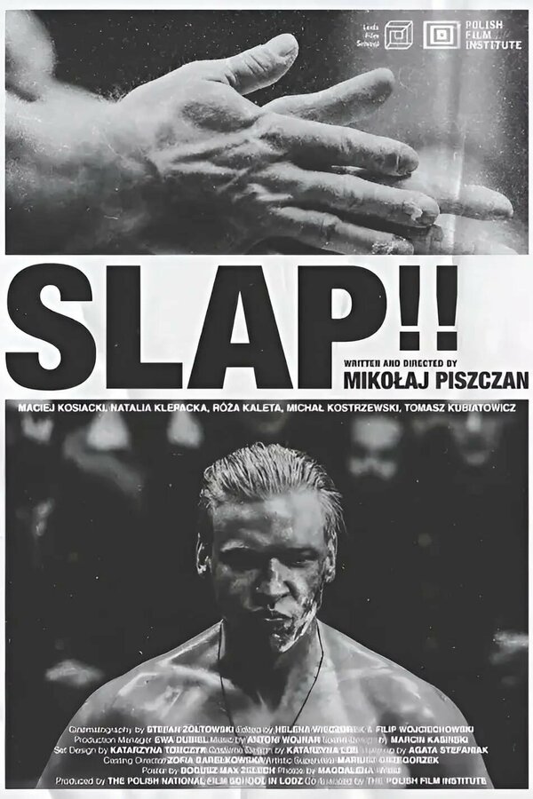 Постер: Slap (2025)