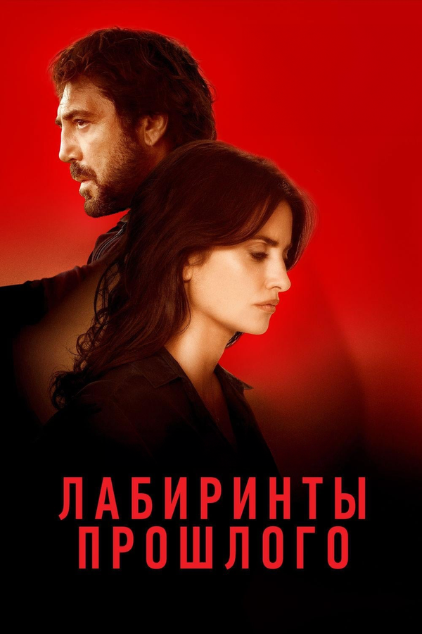 Постер: Лабиринты прошлого (2018)