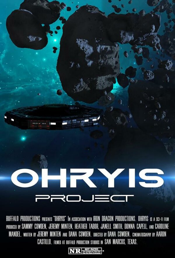 Постер: Ohryis Project (2025)