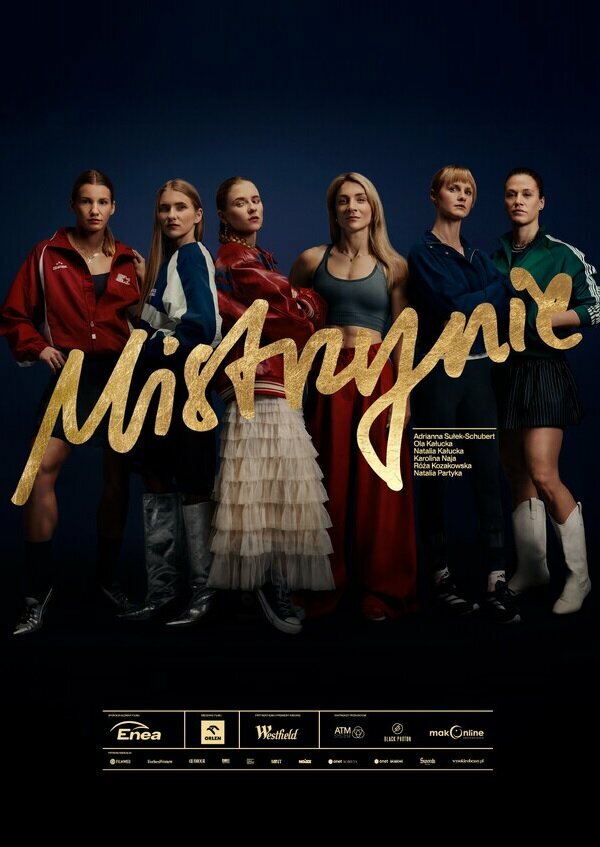 Постер: Mistrzynie (2025)