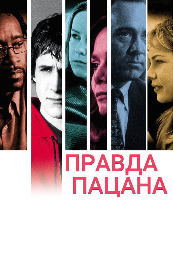 Постер: Правда пацана (2003)