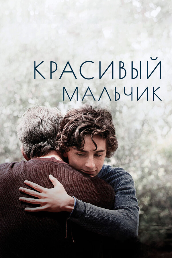 Постер: Красивый мальчик (2018)
