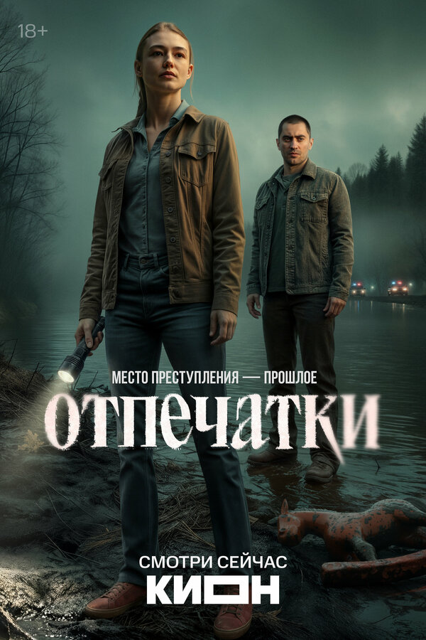 Постер: Отпечатки (2025)