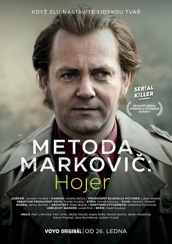 Постер: Метод Марковича: Хойер (2024)