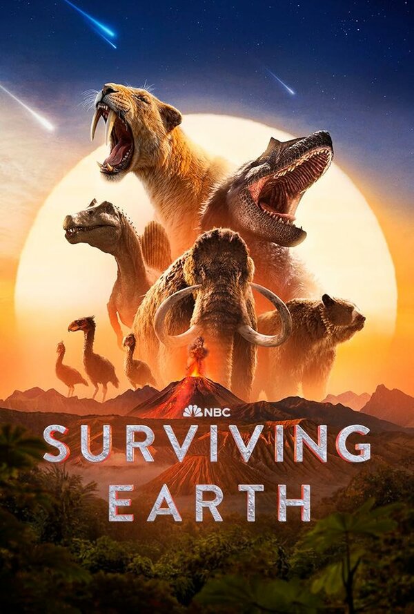 Постер: Surviving Earth (2026)