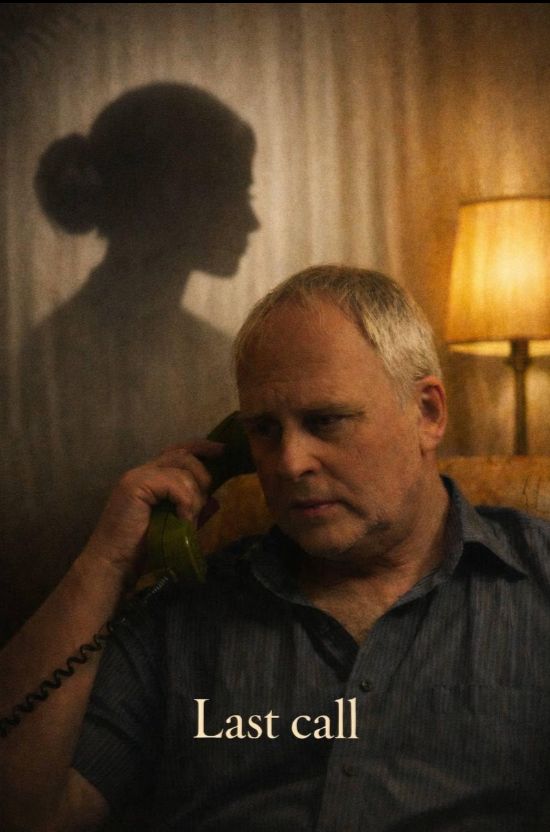 Постер: Last Call (2026)