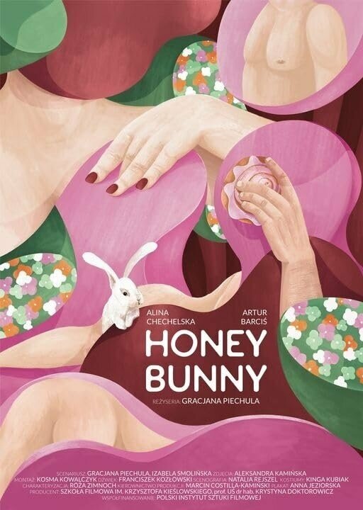 Постер: Honey Bunny (2024)