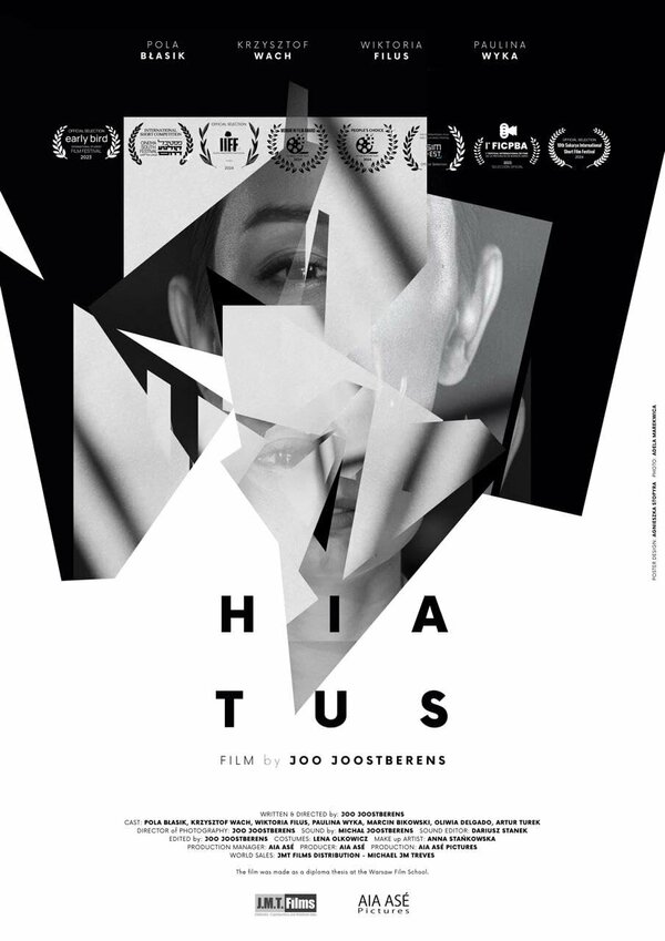 Постер: Hiatus (2026)