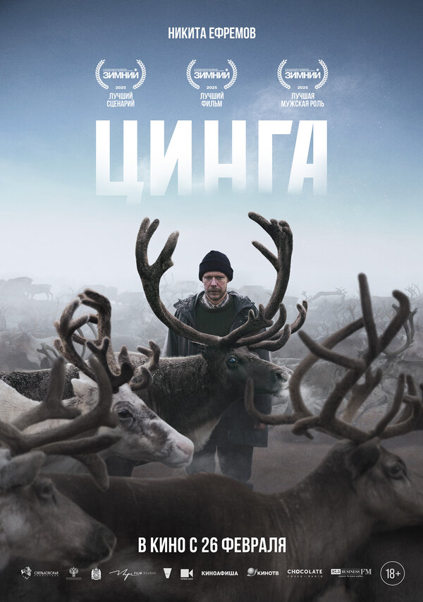 Постер: Цинга (2025)