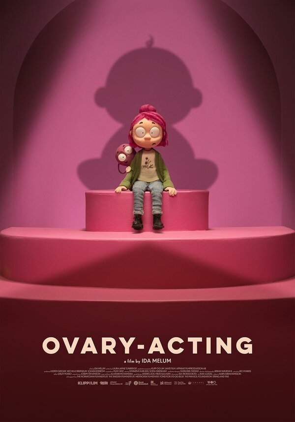 Постер: Ovary-Acting (2025)
