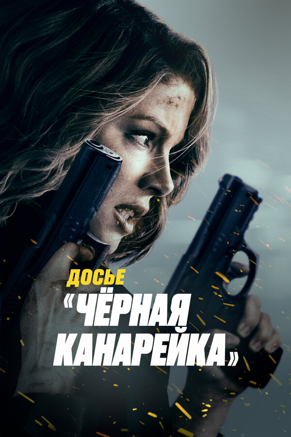 Постер: Досье «Чёрная канарейка» (2024)