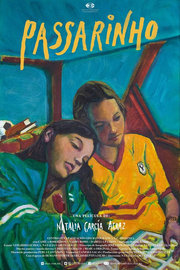 Постер: Passarinho (2024)