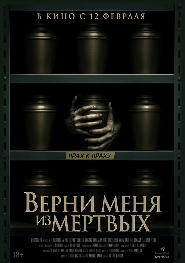 Постер: Верни меня из мёртвых (2025)