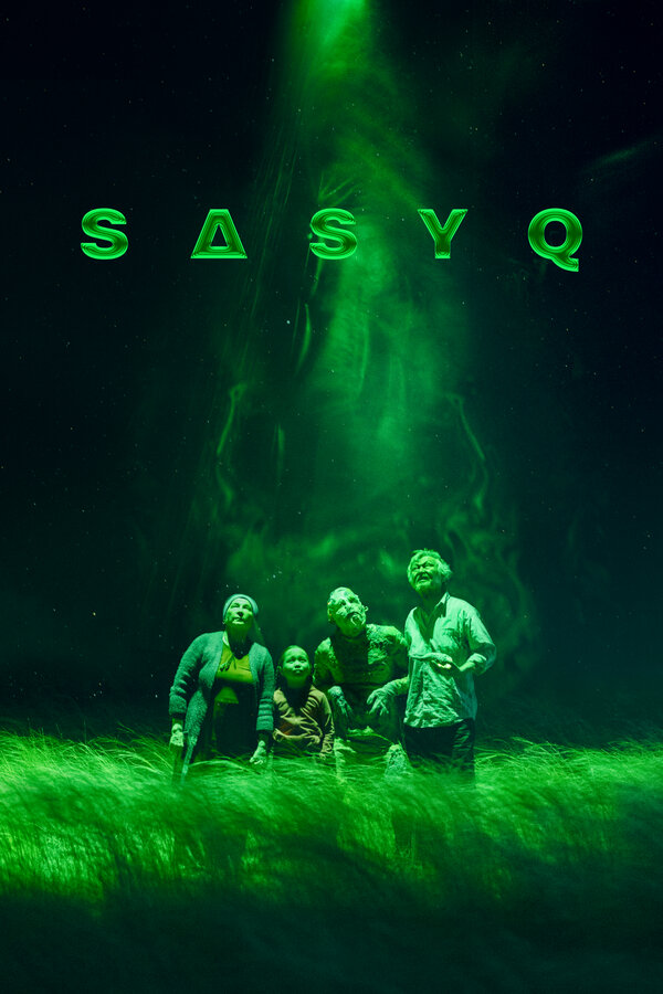 Постер: Sasyq (2025)