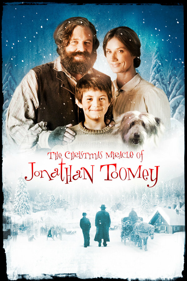 Постер: Рождественское чудо Джонатана Туми (2007)