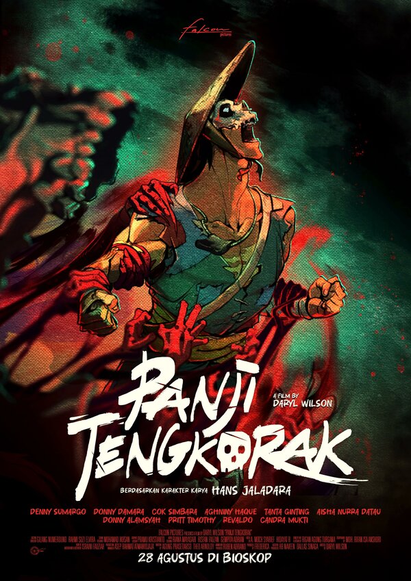 Постер: Panji Tengkorak (2025)