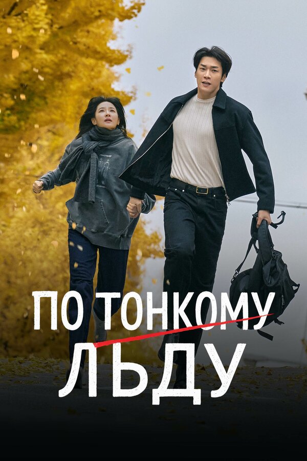 Постер: По тонкому льду (2025)