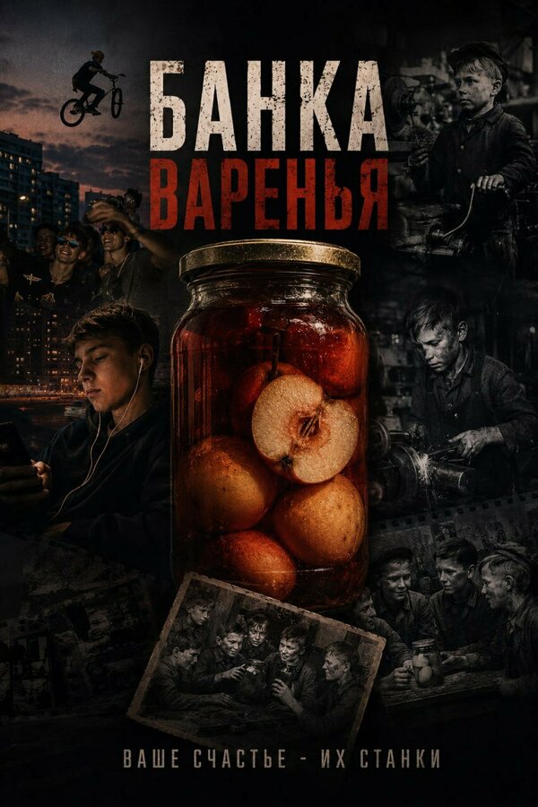 Банка варенья