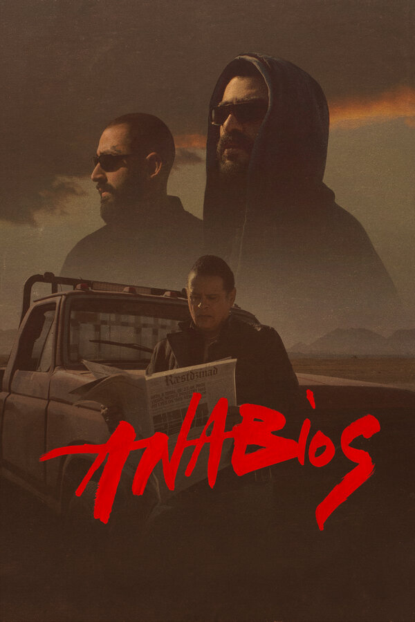 Постер: Anabios (2026)