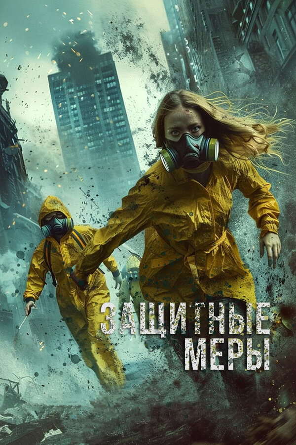 Постер: Защитные меры (2024)