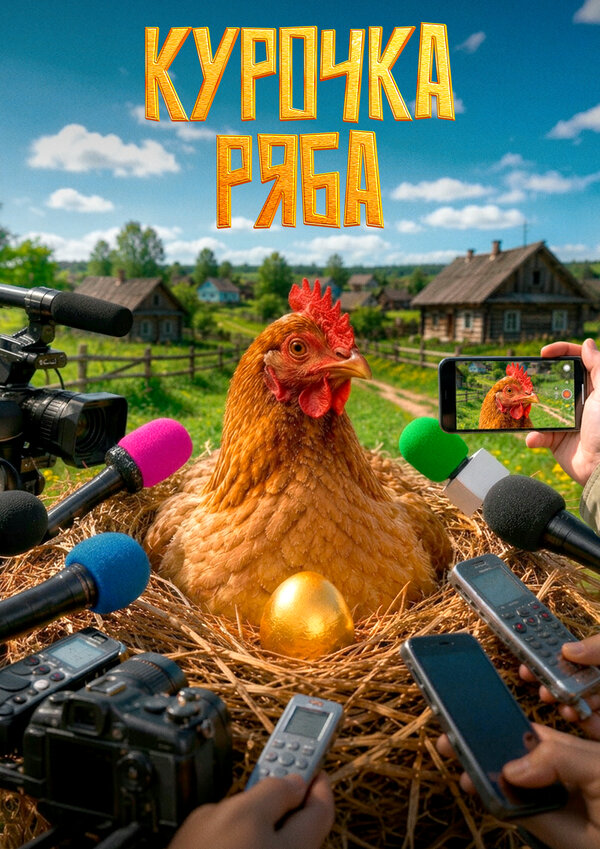 Курочка ряба