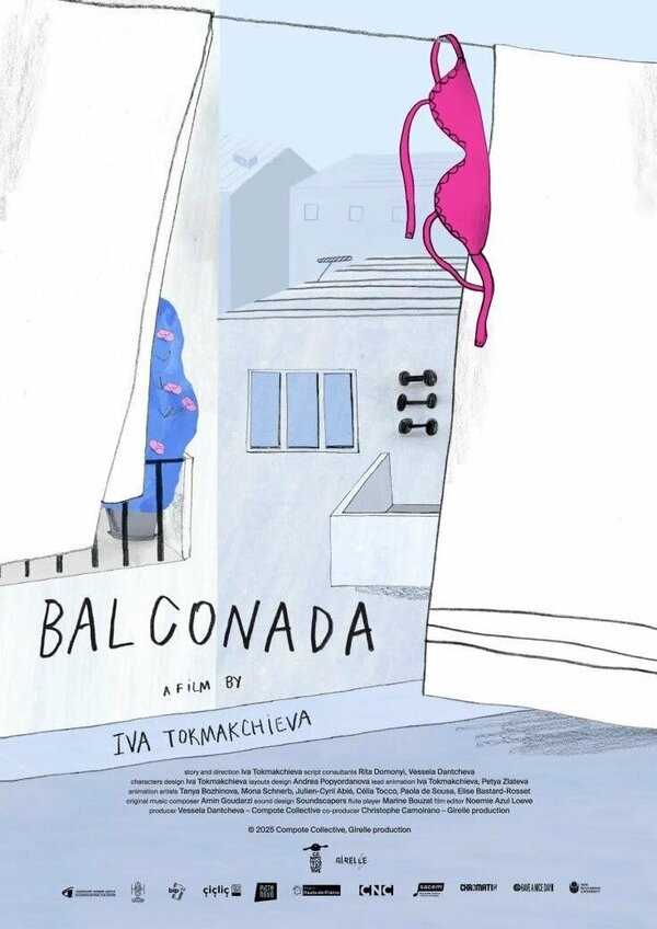 Постер: Balconada (2025)