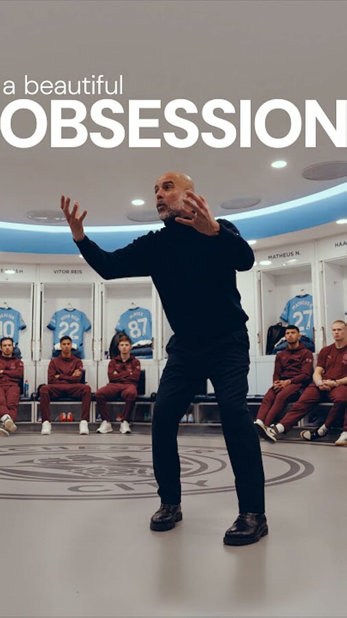 Постер: A Beautiful Obsession (2026)