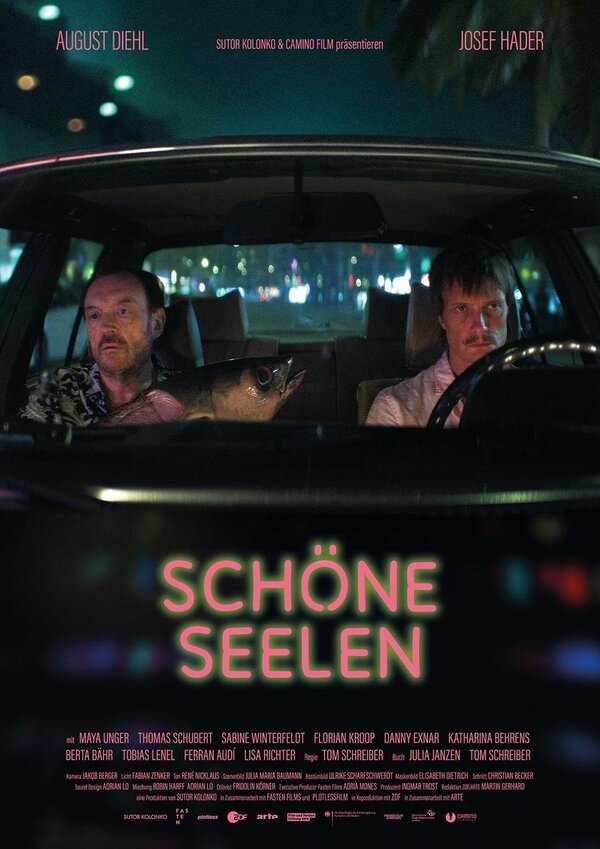 Постер: Schöne Seelen (2026)