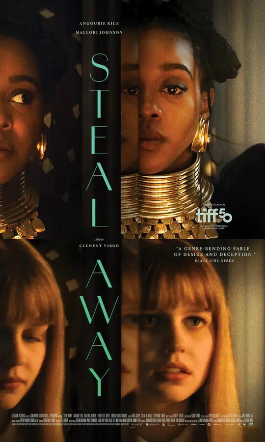 Постер: Steal Away (2025)