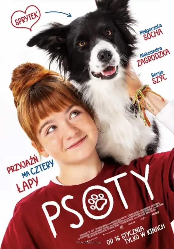 Постер: Psoty (2026)