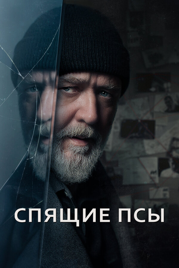 Постер: Спящие псы (2023)