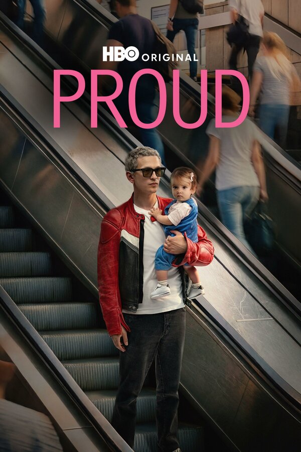 Постер: Proud (2026)