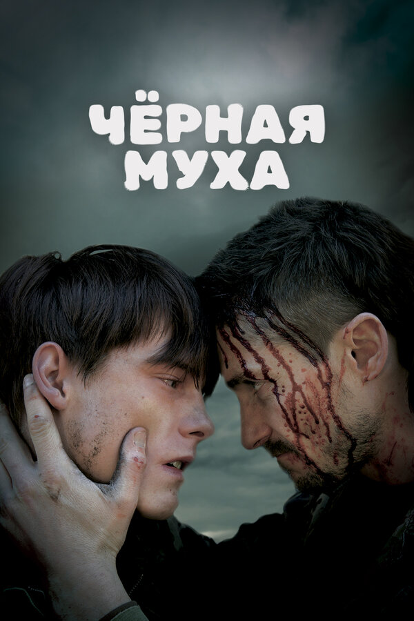 Черная муха