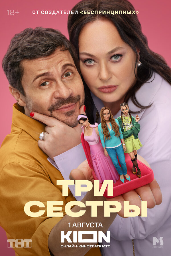 Постер: Три сестры (2025)