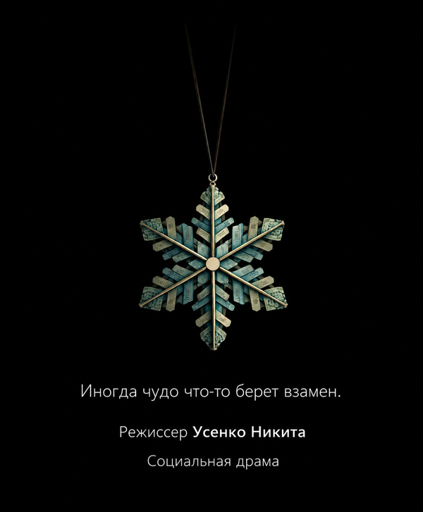 Постер: Арман (2026)