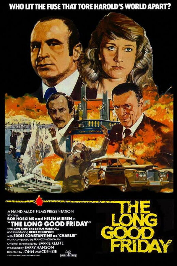 Постер: Долгая Страстная пятница (1979)