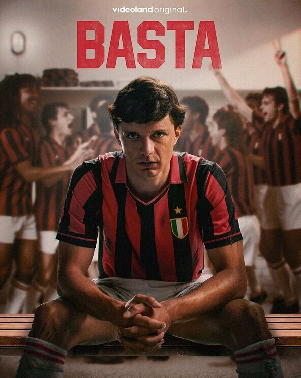 Постер: Basta (2026)