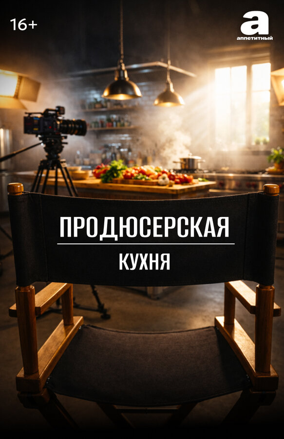 Постер: Продюсерская кухня (2025)