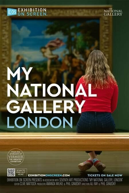 Постер: My National Gallery (2024)