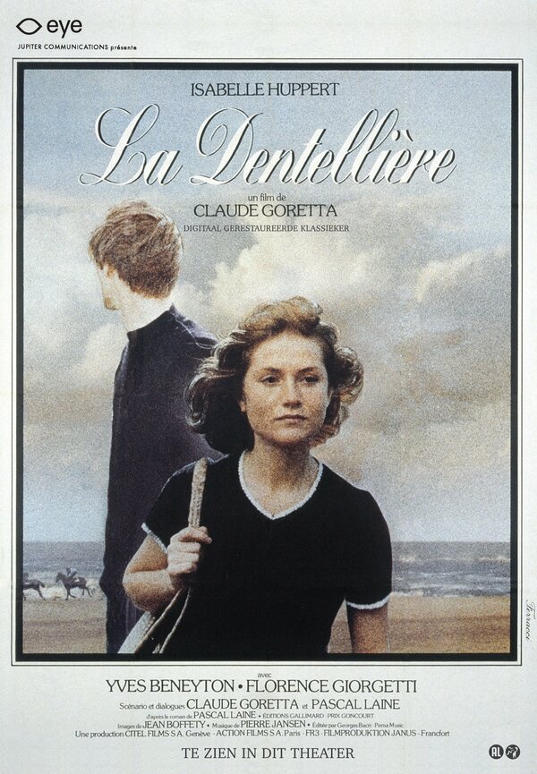 Постер: Кружевница (1977)