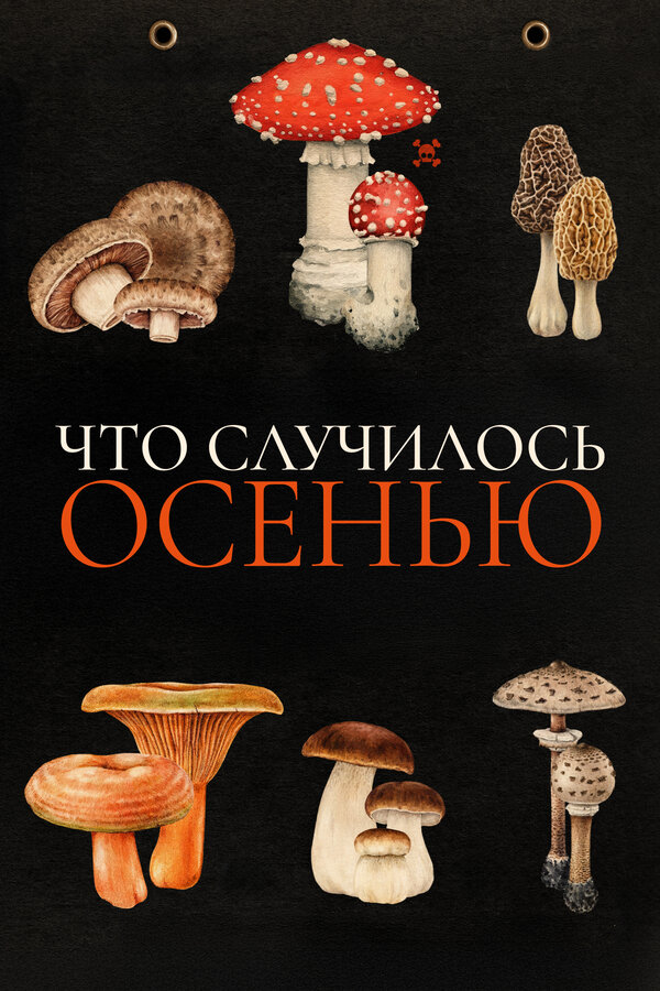 Постер: Что случилось осенью (2024)
