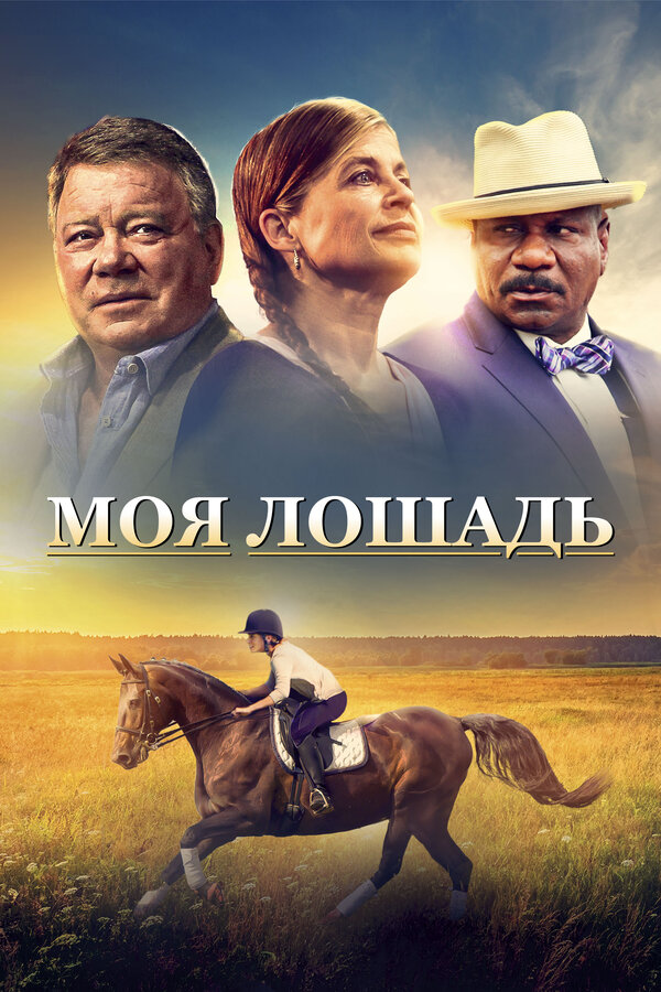 Постер: Моя лошадь (2016)