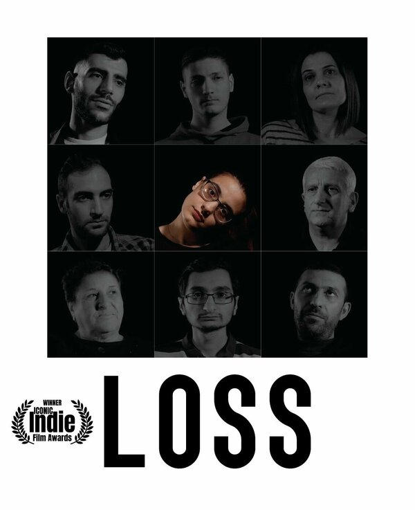 Постер: Loss (2026)