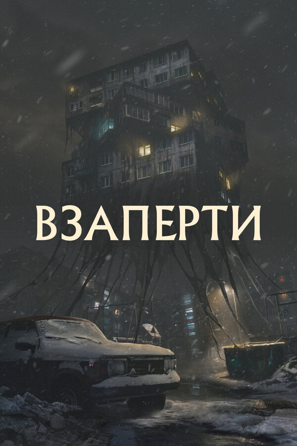 Постер: Взаперти (2023)